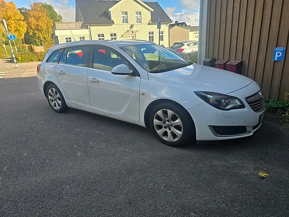 Opel Insignia 2014 photo 2