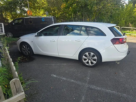 Opel Insignia 2014 photo 3