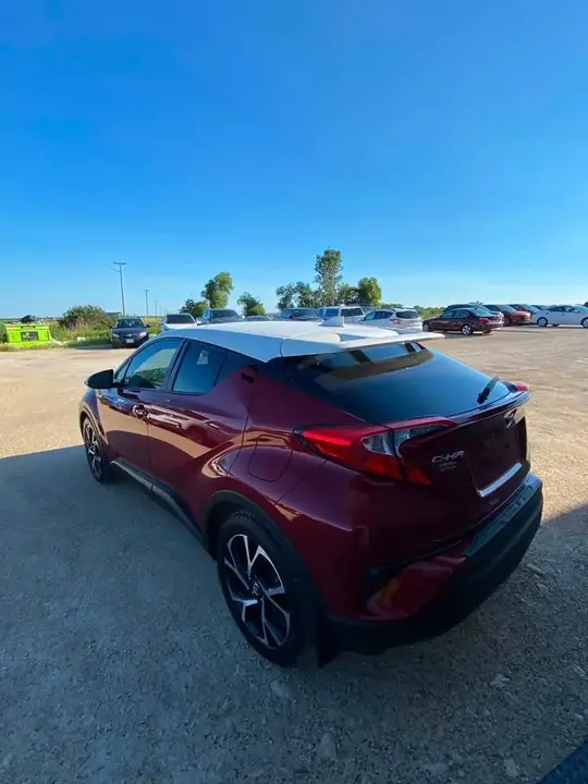 Toyota C-Hr 2018 photo 4