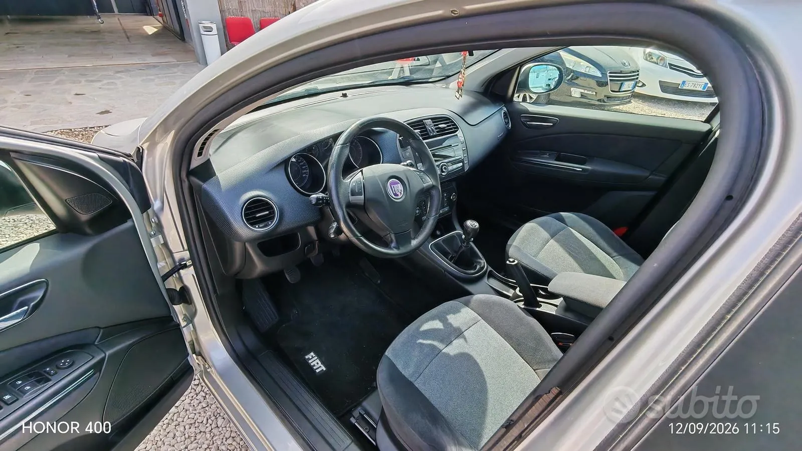 Fiat Bravo 2008 photo 4