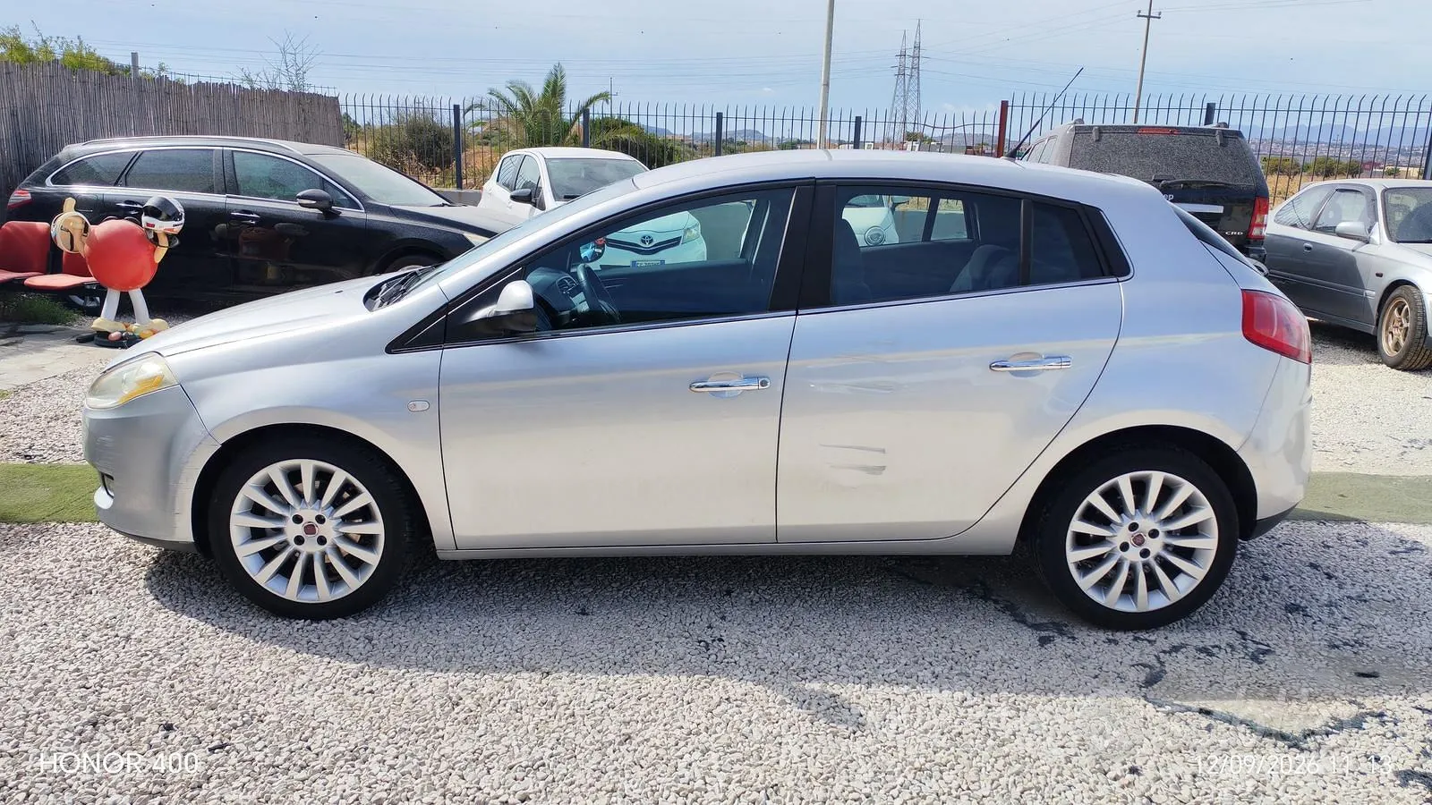 Fiat Bravo 2008 photo 2