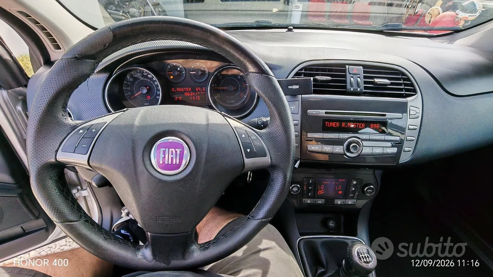 Fiat Bravo 2008 photo 5