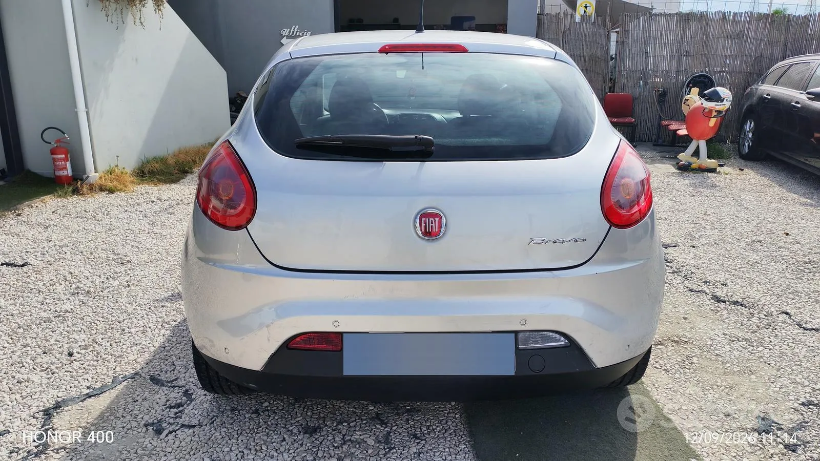 Fiat Bravo 2008 photo 3