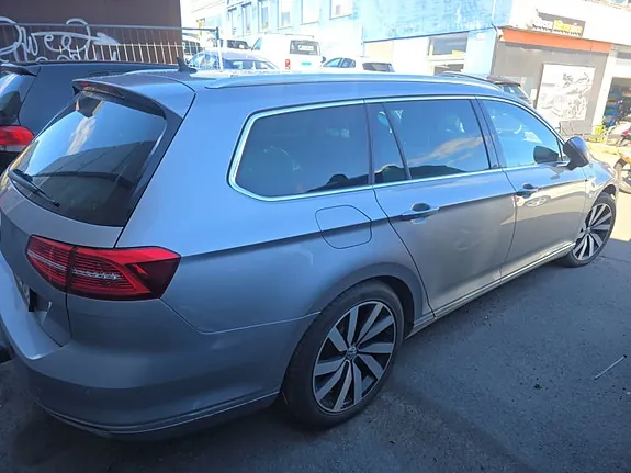 Volkswagen Passat 2017 photo 5