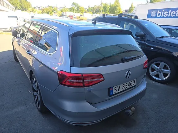 Volkswagen Passat 2017 photo 4