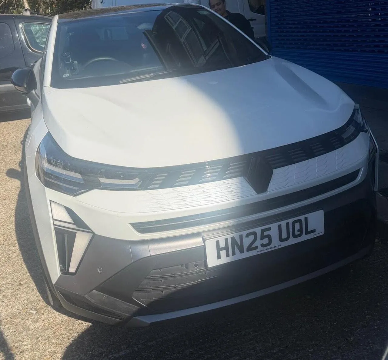 Renault Symbioz 2025 photo 3