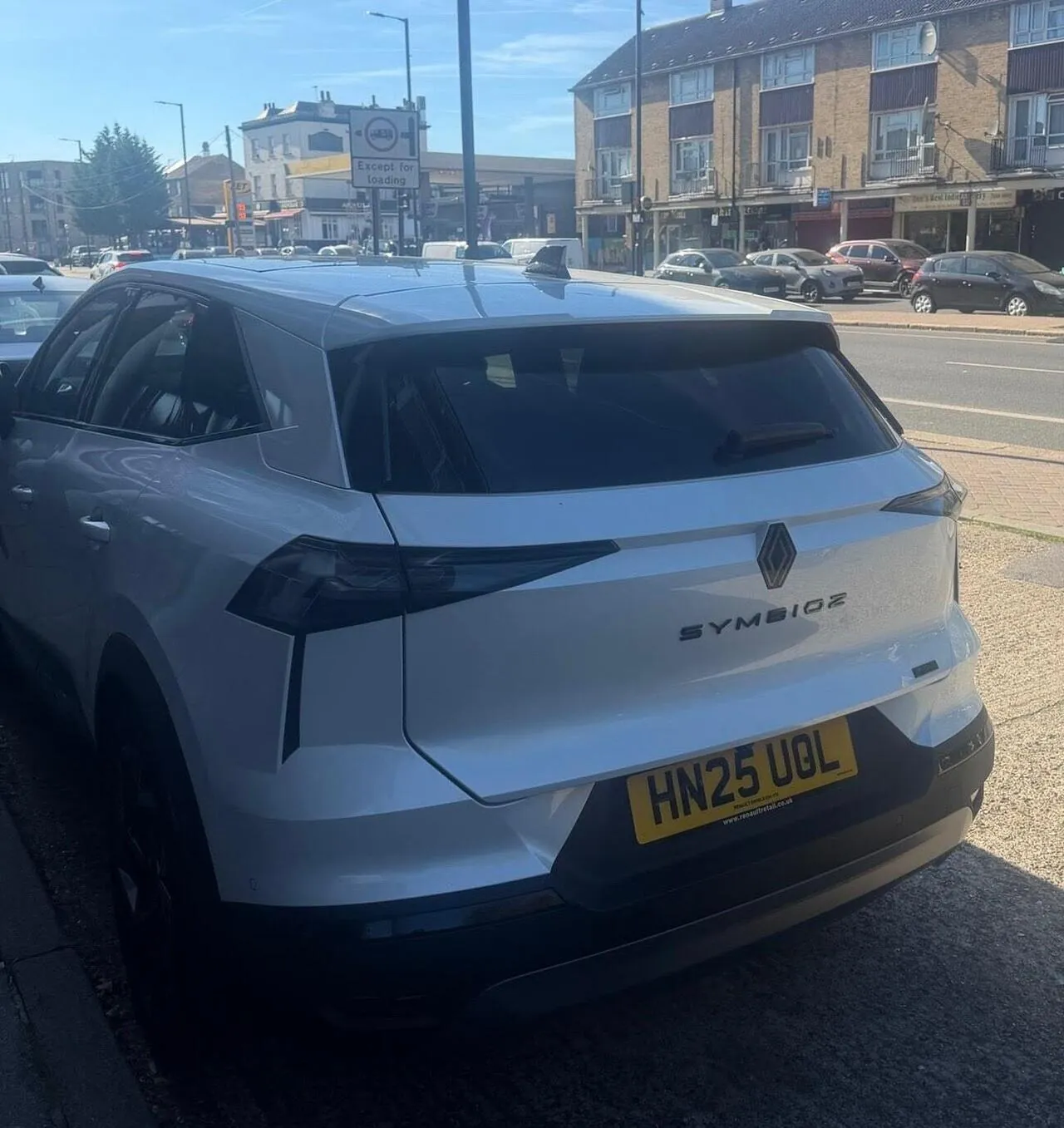 Renault Symbioz 2025 photo 2