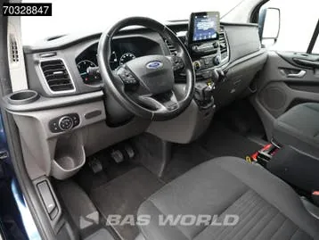 Ford Transit Custom 2019 photo 3