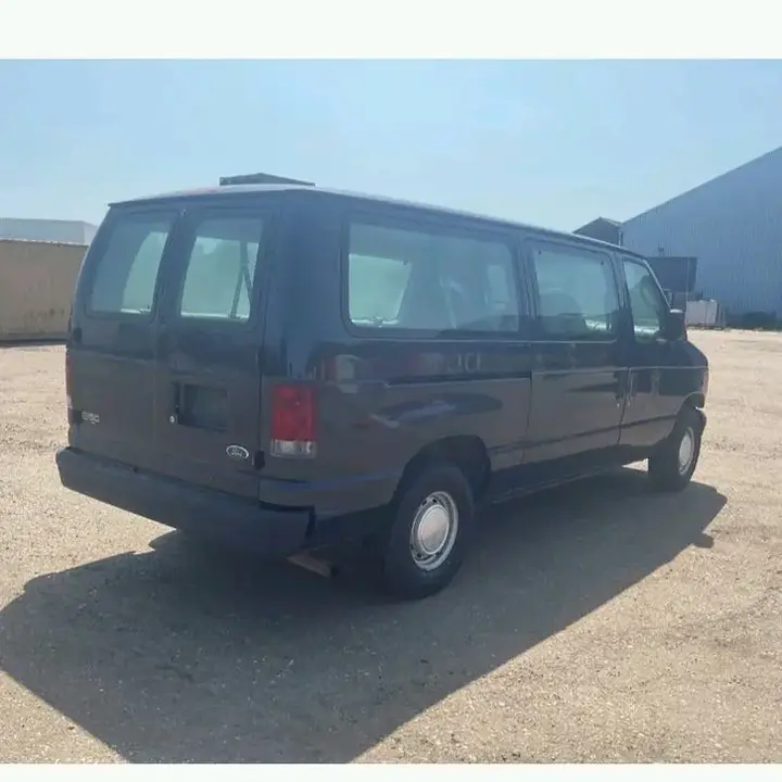 Ford E150