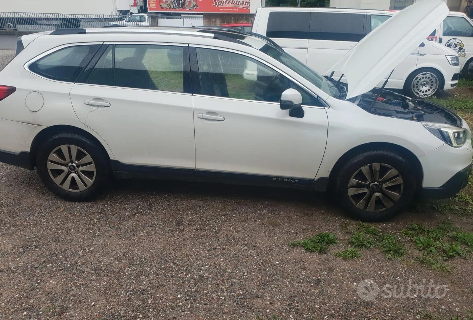 Subaru Legacy
