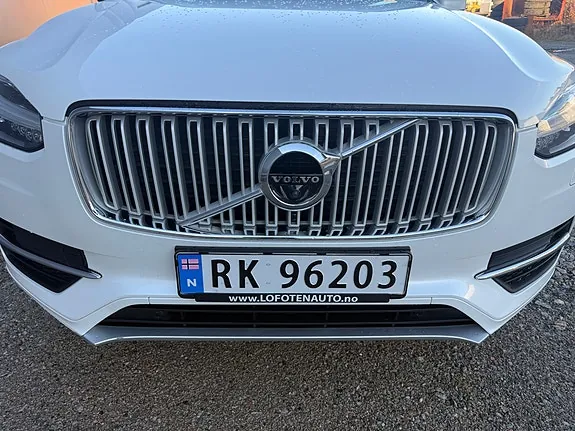 Volvo Xc90