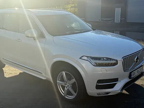 Volvo Xc90 2016 photo 2