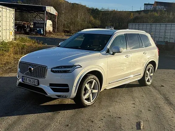 Volvo Xc90 2016 photo 3