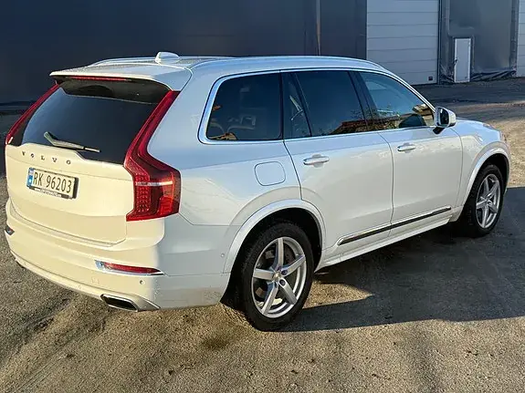 Volvo Xc90 2016 photo 4