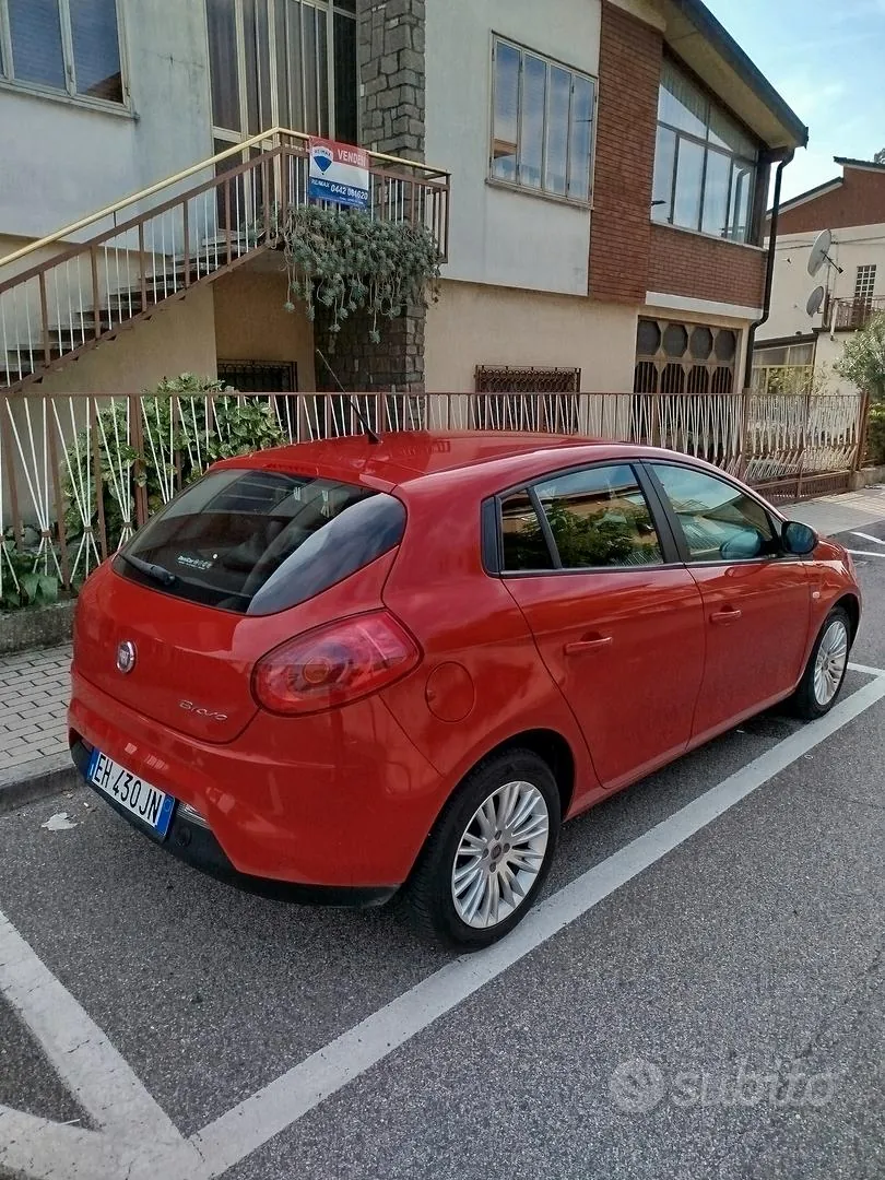 Fiat Bravo 2011 photo 4