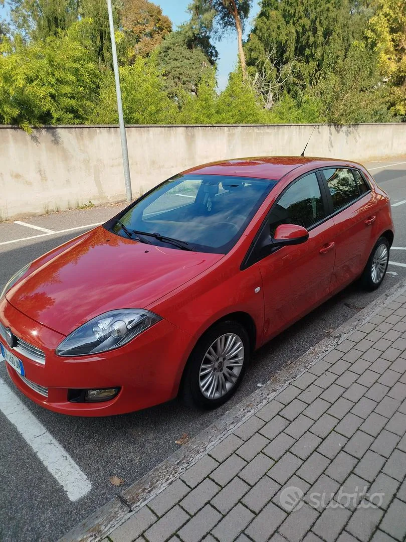 Fiat Bravo