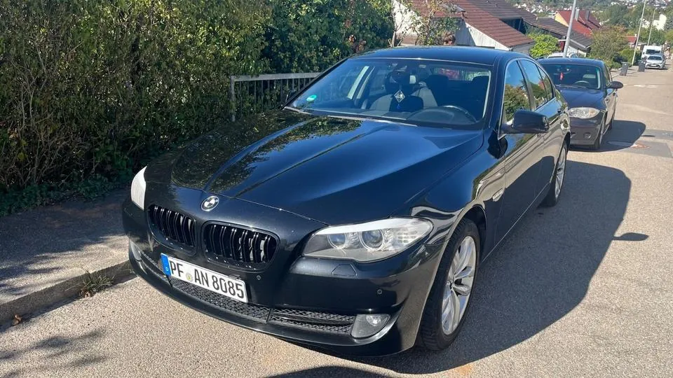 BMW 525D