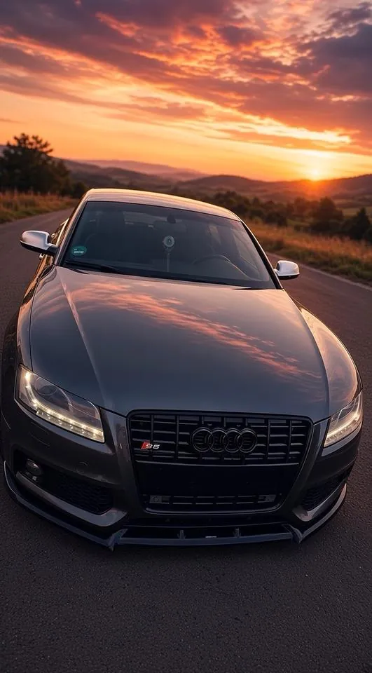 Audi S5