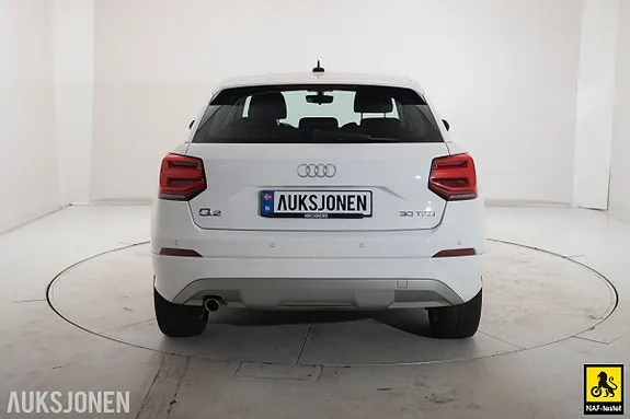 Audi Q2 2019 photo 5