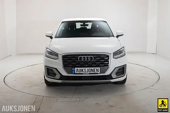 Audi Q2 2019 photo 2