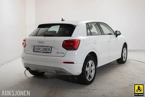 Audi Q2 2019 photo 4