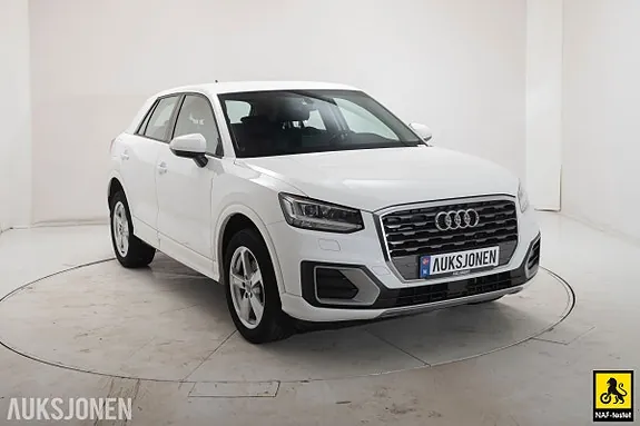 Audi Q2 2019 photo 3