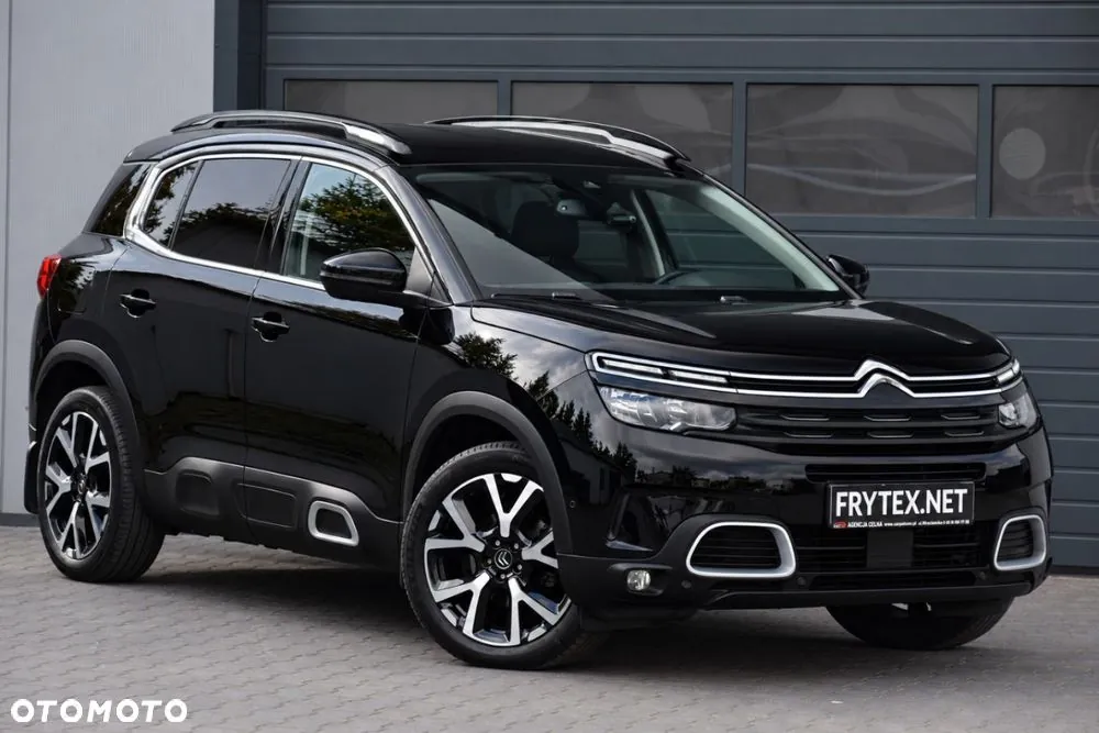 Citroen C5 Aircross