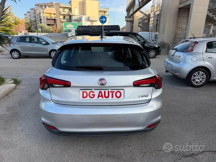 Fiat Tipo 2016 photo 5