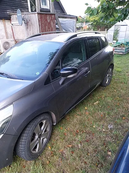 Renault Clio 2013 photo 5