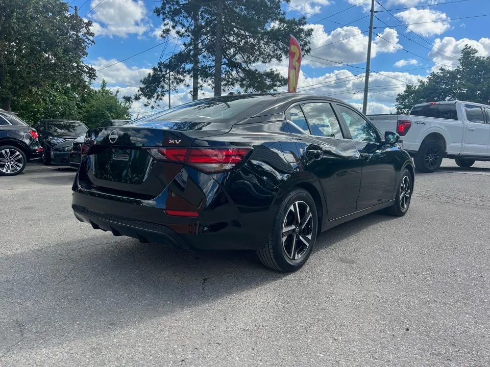 Nissan Sentra 2024 photo 5