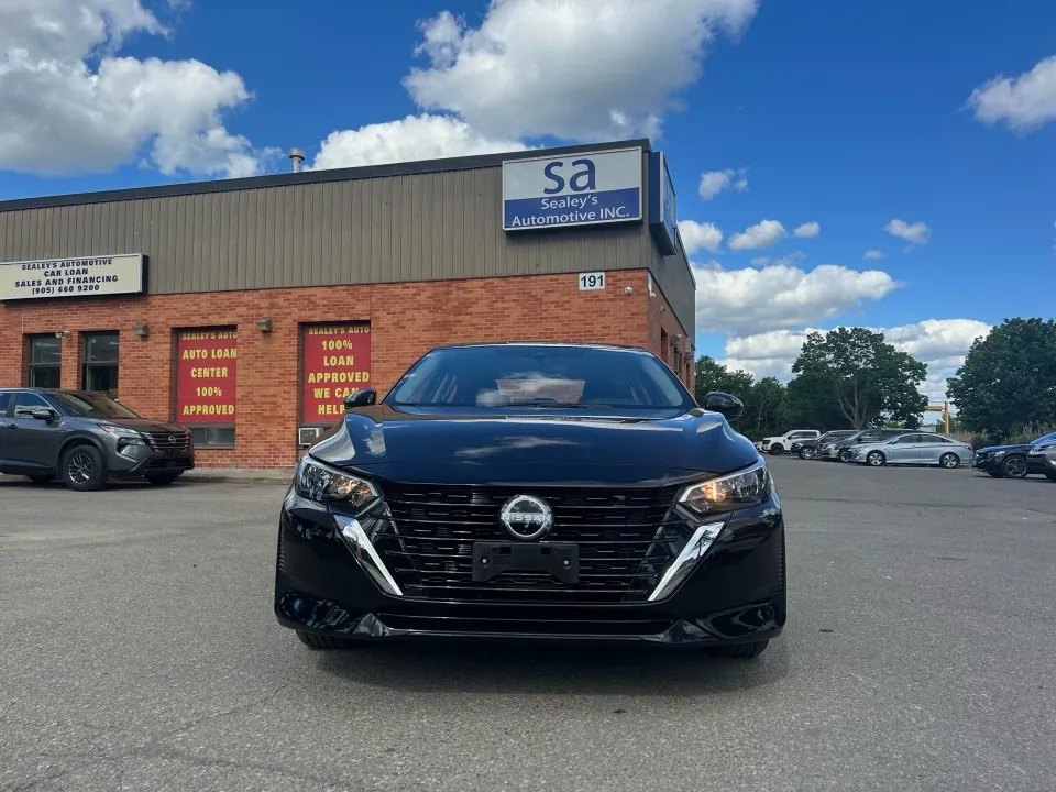 Nissan Sentra 2024 photo 2