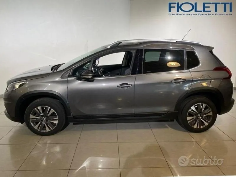 Peugeot 2008 2019 photo 4