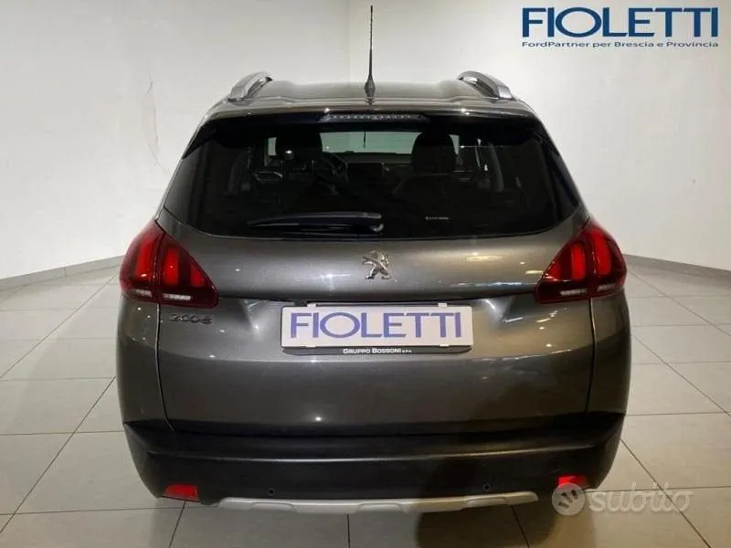 Peugeot 2008 2019 photo 5