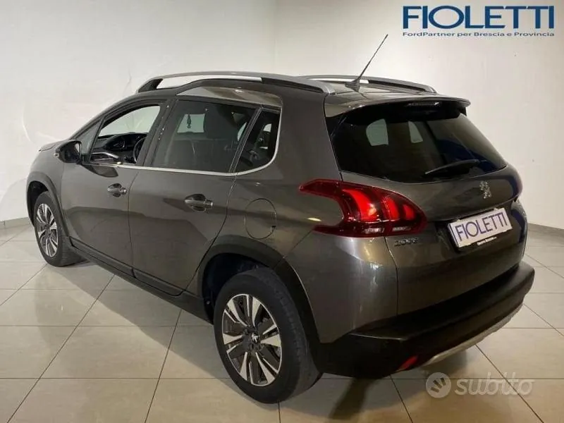 Peugeot 2008 2019 photo 2