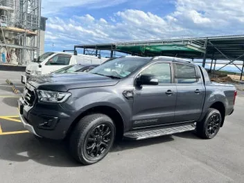 Ford Ranger 2020 photo 5