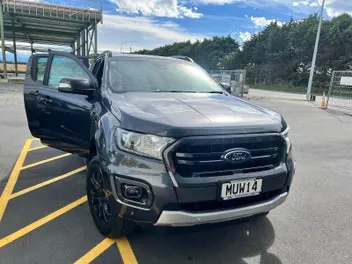 Ford Ranger 2020 photo 2