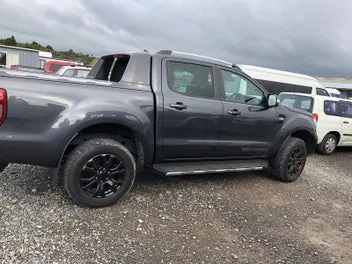 Ford Ranger 2020 photo 4