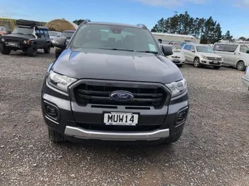 Ford Ranger 2020 photo 3