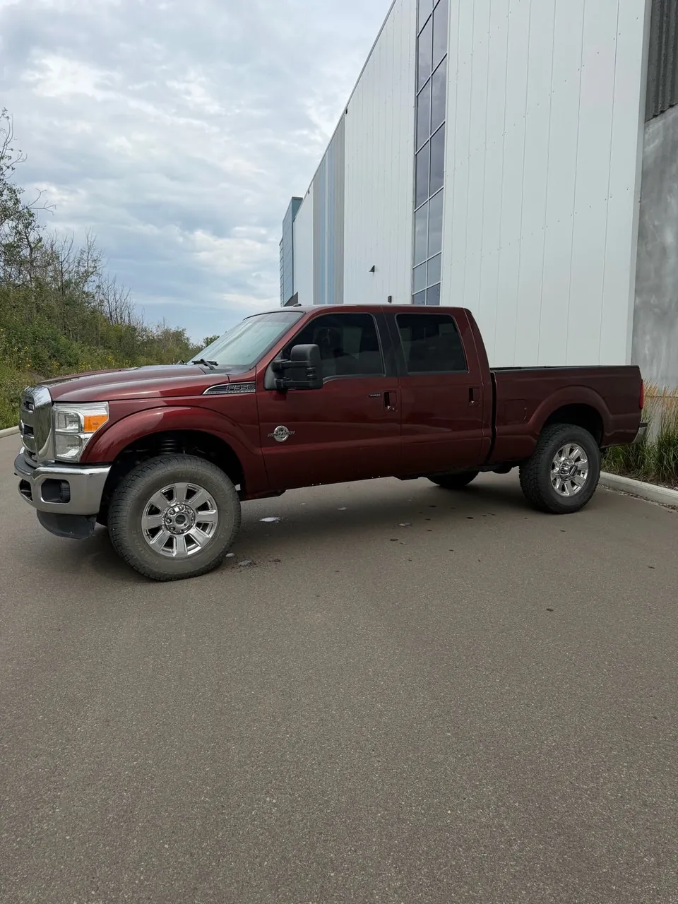 Ford F350 2016 photo 4