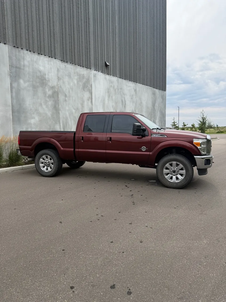 Ford F350