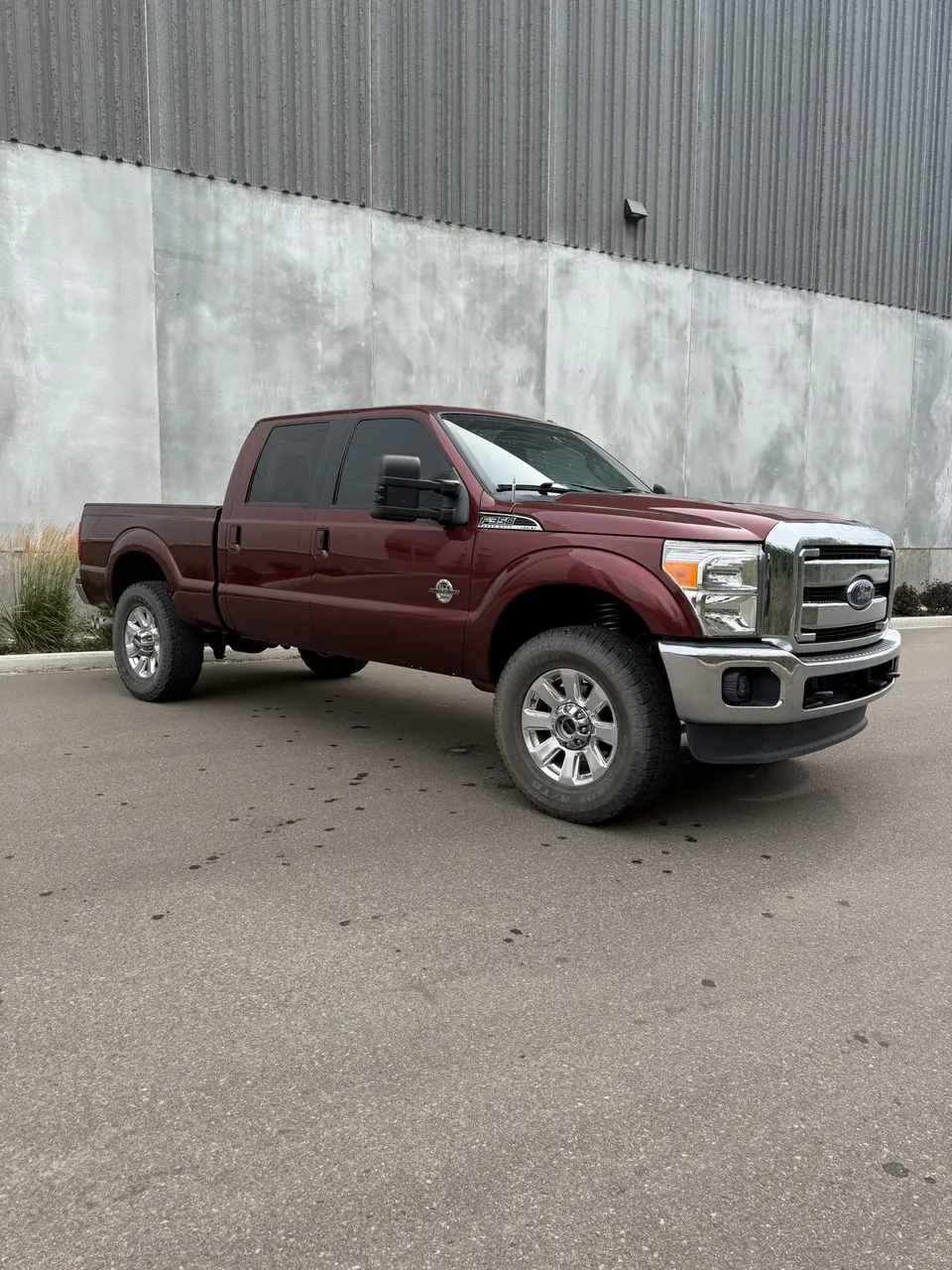 Ford F350 2016 photo 3