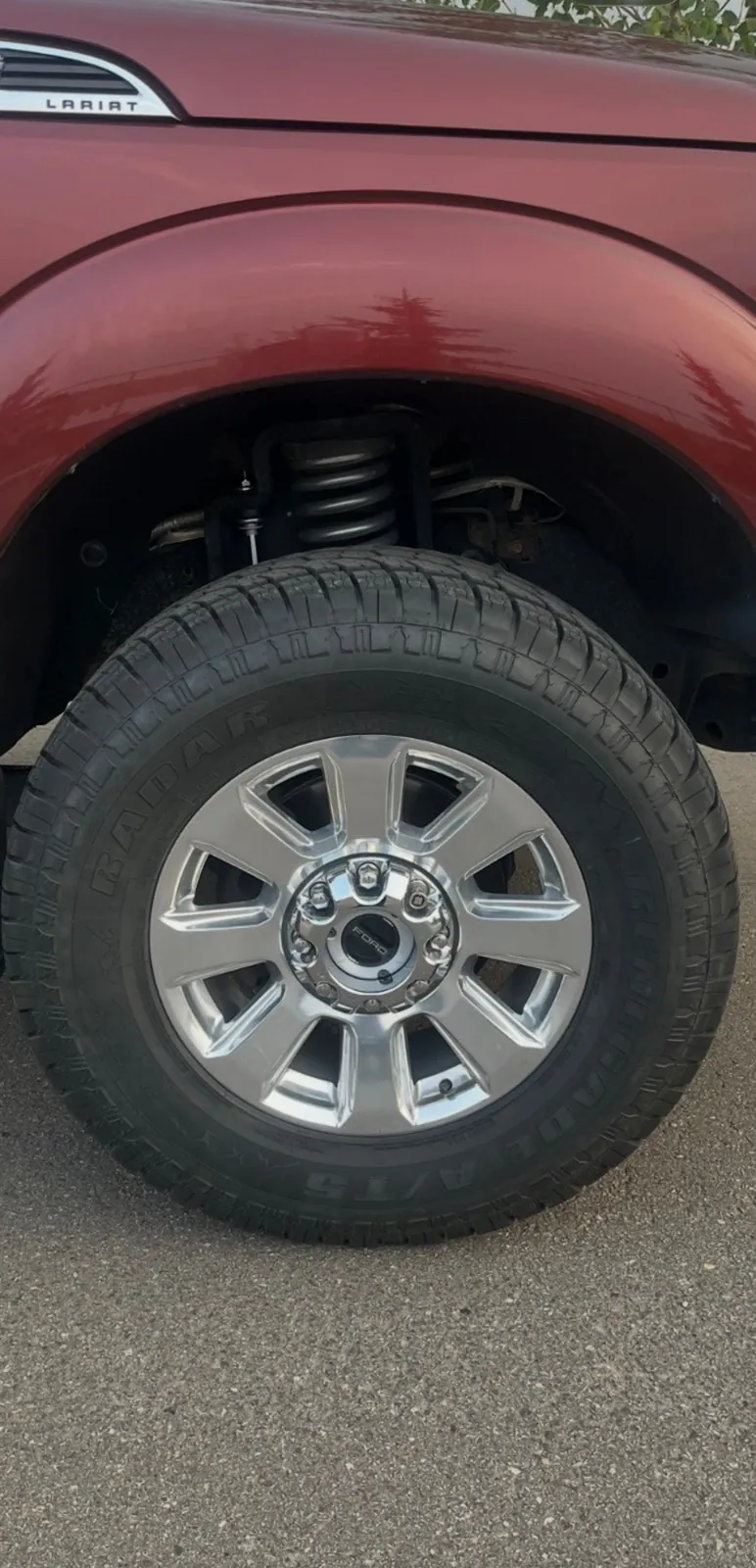Ford F350 2016 photo 5