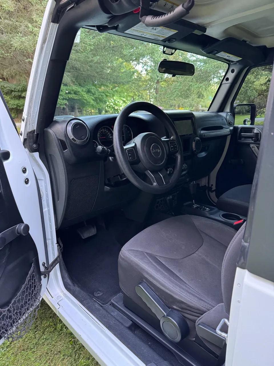 Jeep Wrangler 2015 photo 5