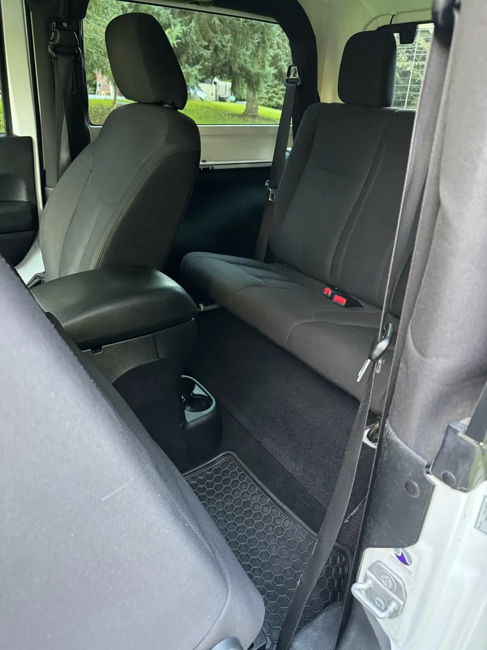 Jeep Wrangler 2015 photo 4