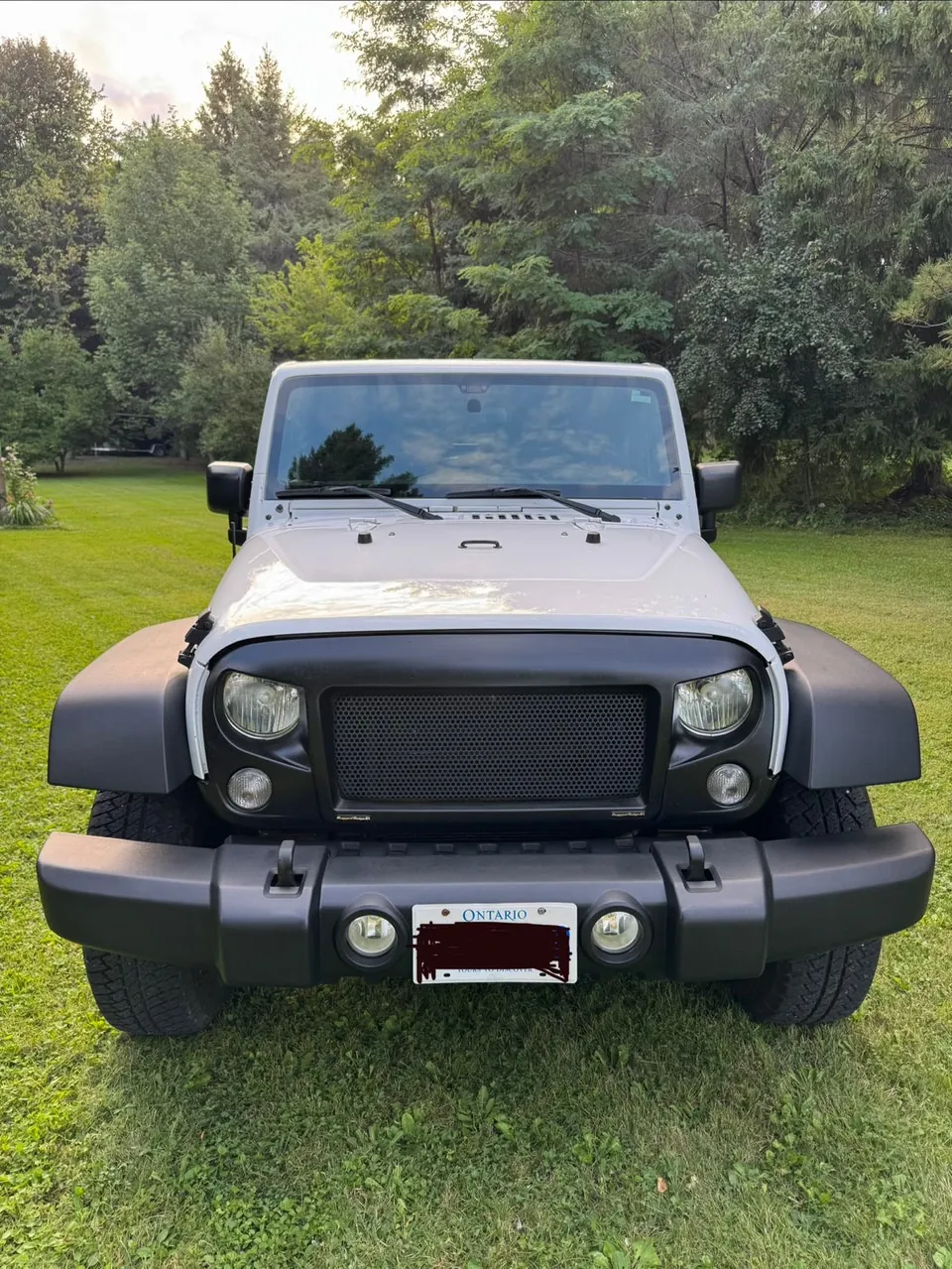 Jeep Wrangler 2015 photo 2