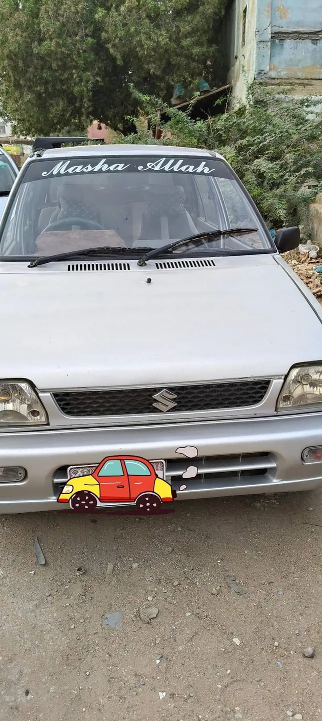 Suzuki Mehran