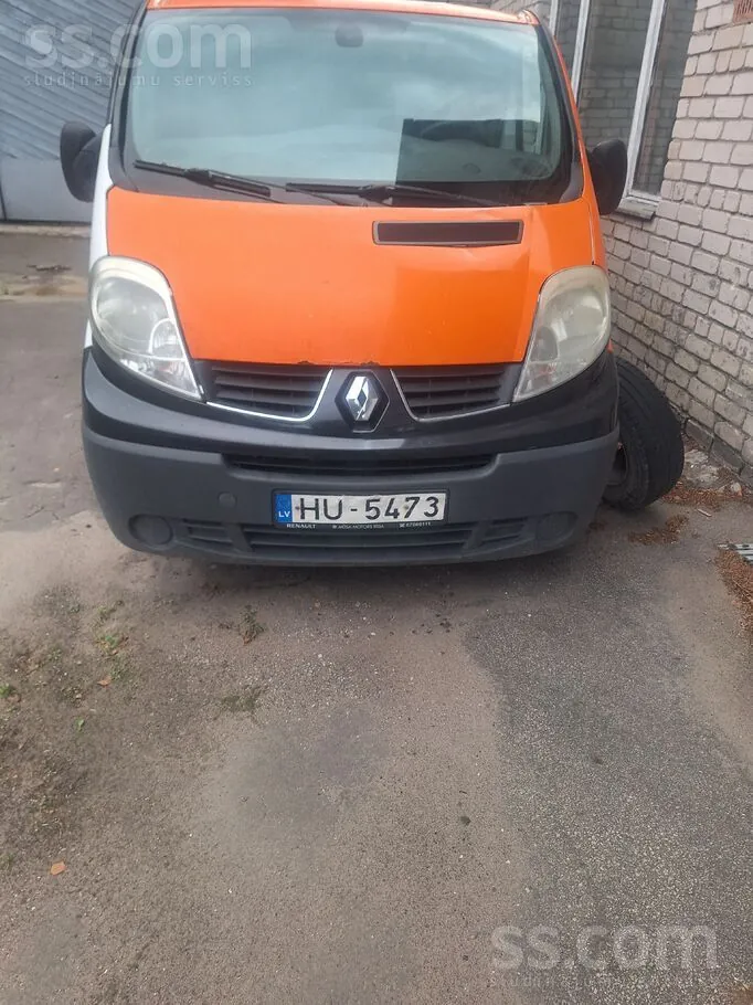 Renault Trafic