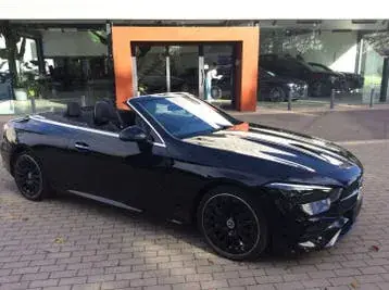 Mercedes-Benz Cle Cabrio