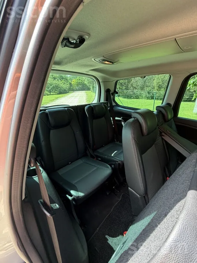 Ford Galaxy 2007 photo 5