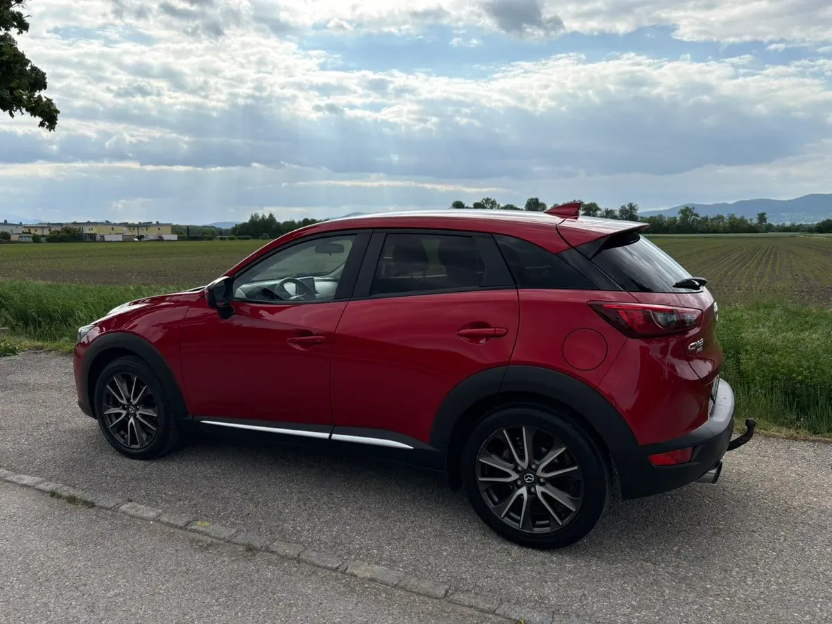 Mazda Cx-3 2016 photo 3